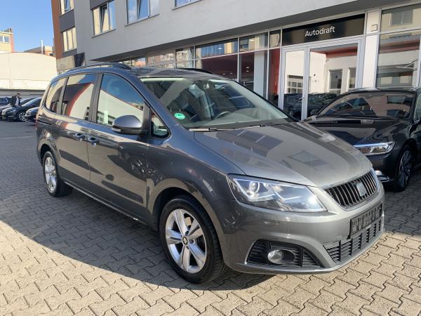Seat Alhambra 2.0 TDI 130 kW DSG / 7-Míst