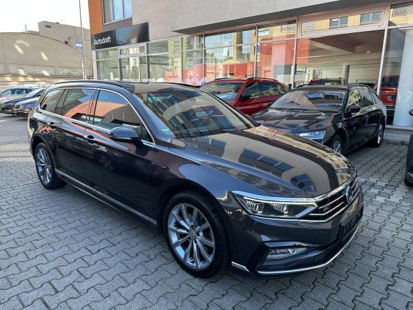 Volkswagen Passat B8 Variant Business 2.0 TDI 110kW DSG R-Line / Facelift 2020 / Matrix Led / ALU 18"