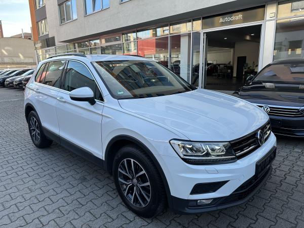 Volkswagen Tiguan Comfortline 2.0 TDI 110kW DSG / Virtual cockpit/ ALU 17''