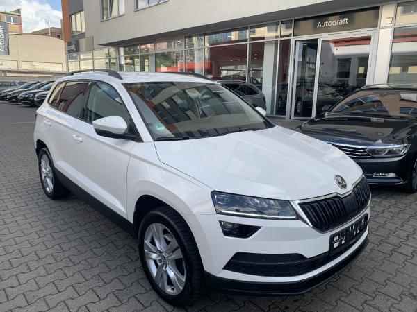 Škoda Karoq Style 2.0 TDI 110kW DSG 4x4 / ALU 18"
