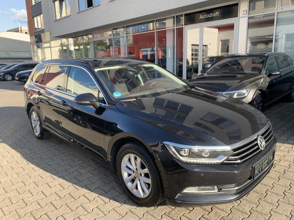 Volkswagen Passat B8 Variant Comfortline 2.0 TDI 110kW DSG / ALU 16"
