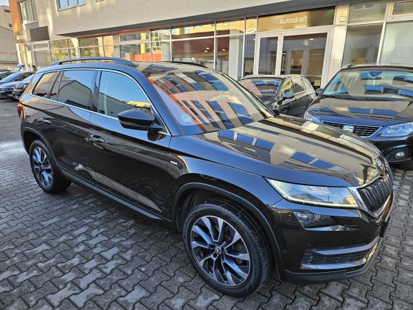 Škoda Kodiaq 2.0 TDI 110kW 4x4 DSG / Virtual cockpit / ALU 19''+ ALU 17''