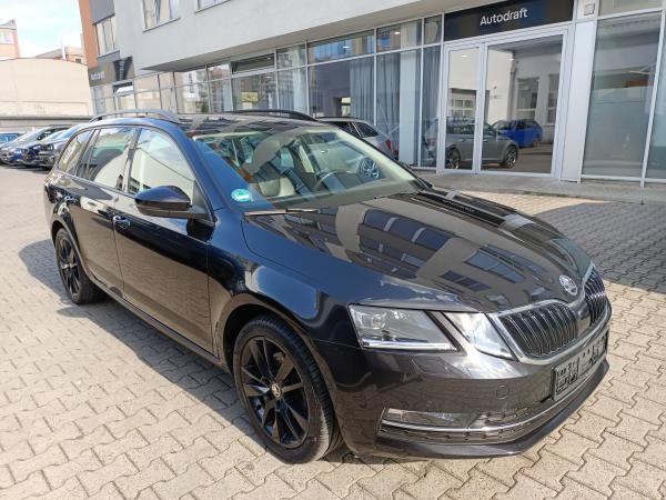 Škoda Octavia 3 Combi 2.0 TDI 110kW DSG Style Premium / ALU 17''+ ALU 16''