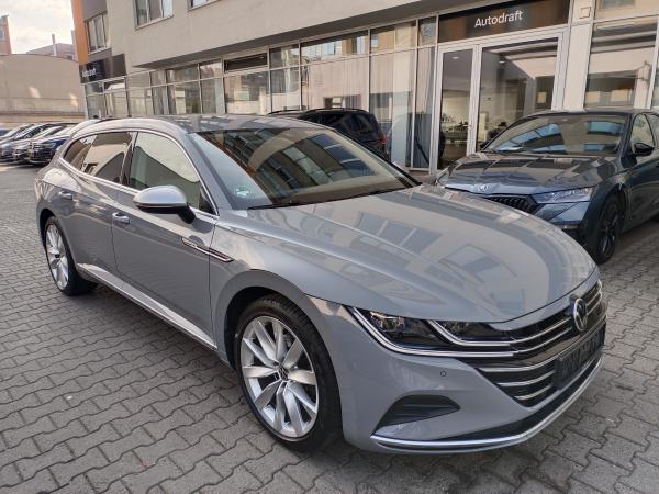 Volkswagen Arteon Elegance 1.4 TSI Hybrid 150kW DSG / Virtual cockpit / ALU 19''