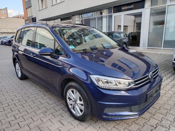 Volkswagen Touran Comfortline 2.0 TDI 110kW DSG / ALU 16''+ zimní sada