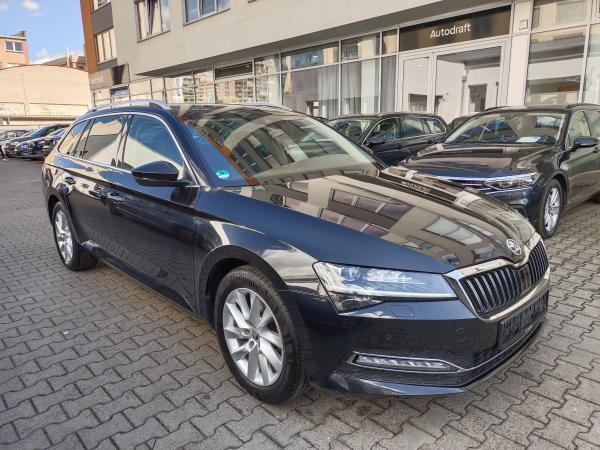 Škoda Superb 3 Combi Style 2.0 TDI 140kW DSG / Facelift 2020 / Matrix Led / ALU 17''