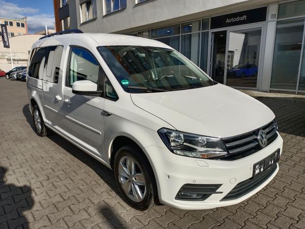 Volkswagen Caddy Kombi Maxi Comfortline 2.0 TDI 110kW / ALU 16''
