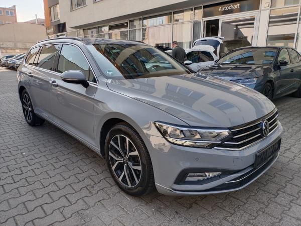 Volkswagen Passat B8 Variant Business 2.0 TDI 147kW DSG / Facelift 2020 / Webasto / ALU 17''+ zimní sada