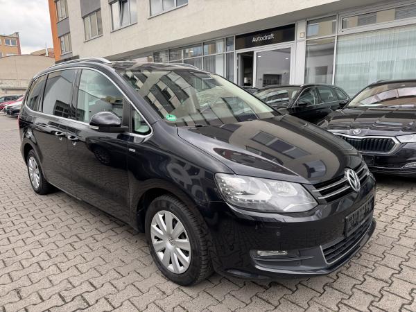 Volkswagen Sharan 2.0 TDI 125kW Match