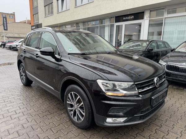 Volkswagen Tiguan Comfortline 4Motion 2.0 TDI 4x4 110kW / ALU 17''