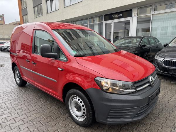 Volkswagen Caddy 2.0 TDI 75kW  / Užitkový
