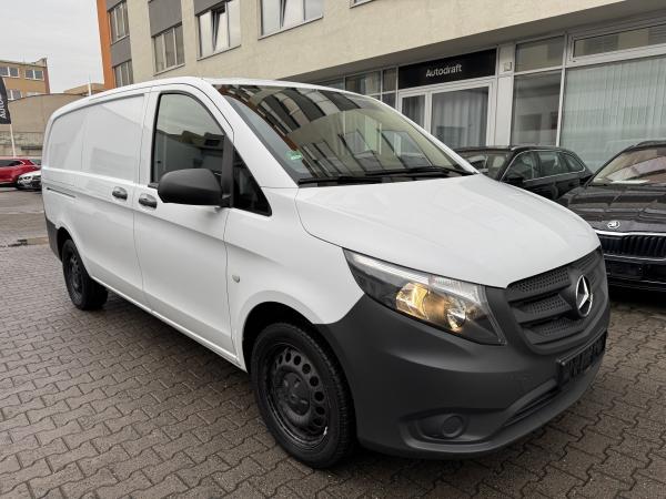 Mercedes-Benz Vito 2.1 CDI 100kW / Užitkový 3.200 mm / 3-místa