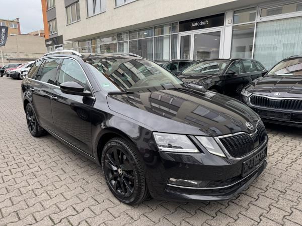 Škoda Octavia 3 Combi Style 2.0 TDI 110kW DSG / Virtual cockpit / ALU 17''+ zimní sada