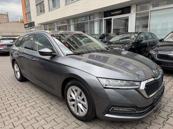 Škoda Octavia 4 Combi Style 2.0 TDI 110kW DSG / Virtual Cockpit / ALU 17''
