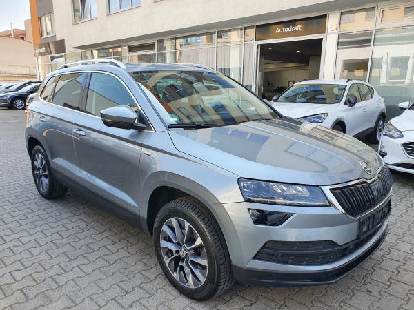 Škoda Karoq 2.0 TDI 110kW 4x4 DSG / ALU 18''