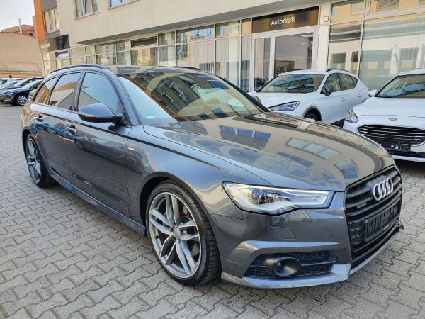 Audi A6 Avant Quattro 3.0 TDI 200kW 4x4 S-tronic / S-line / Webasto / ALU 20''