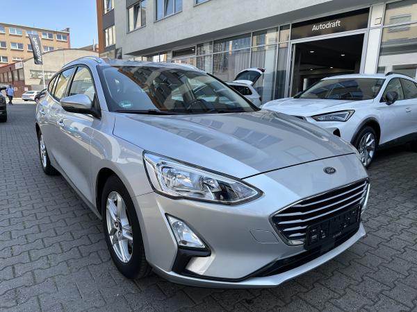 Ford Focus Turnier Cool & Connect 1.5 88kW / Virtual Cockpit  / ALU 16''