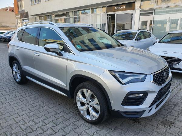 Seat Ateca X-Perience 2.0 TDI 110kW DSG / Virtual Cockpit / ALU 18''
