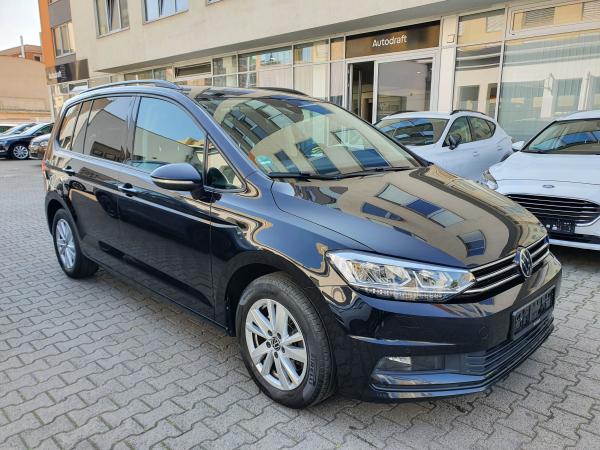 Volkswagen Touran Comfortline 2.0 TDI 110kW DSG / ALU 16''