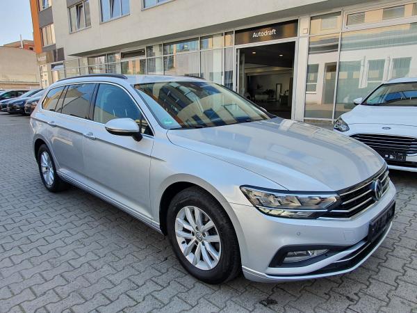 Volkswagen Passat B8 Variant Business 2.0 TDI 110kW DSG / Facelift / 2x sada ALU 16''