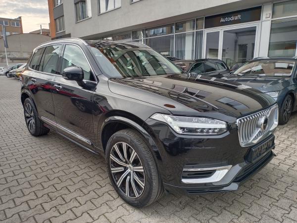 Volvo XC90 T8 Recharge AWD 223kW Inscription / Virtual Cockpit / Led / 2x ALU 20'' / 7-Míst