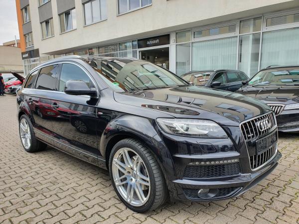 Audi Q7 V6 TDI 180kW 4x4 Quattro Tiptronic / ALU 21''