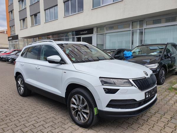 Škoda Karoq 2.0 TDI 110kW 4x4 DSG / Webasto / ALU 17''+ zimní sada