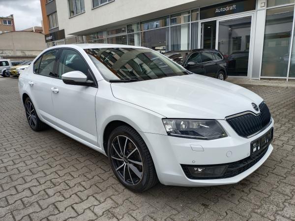 Škoda Octavia 1.4 TSI 110kW Man. / ALU 17''