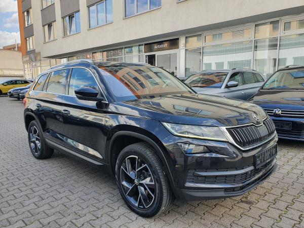 Škoda Kodiaq Style 2.0 TSI 140kW 4x4 DSG / Virtual cockpit / ALU 19'' + ALU 18''
