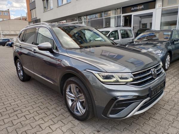 Volkswagen Tiguan Allspace Elegance 4Motion 2.0 TDI 147kW 4x4 DSG / Virtual Cockpit / ALU 19''+ zimní sada