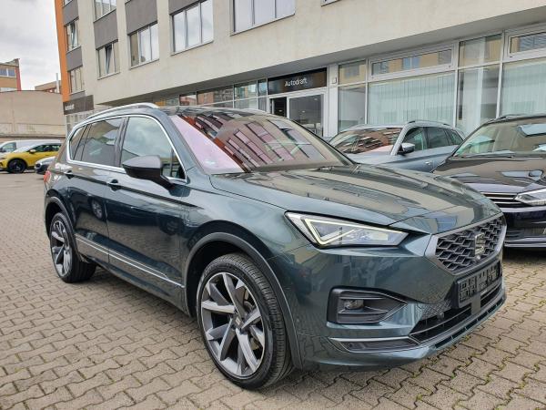 Seat Tarraco 2.0 TDI 147kW 4x4 DSG FR-Line / Virtual Cockpit / Webasto / ALU 20''