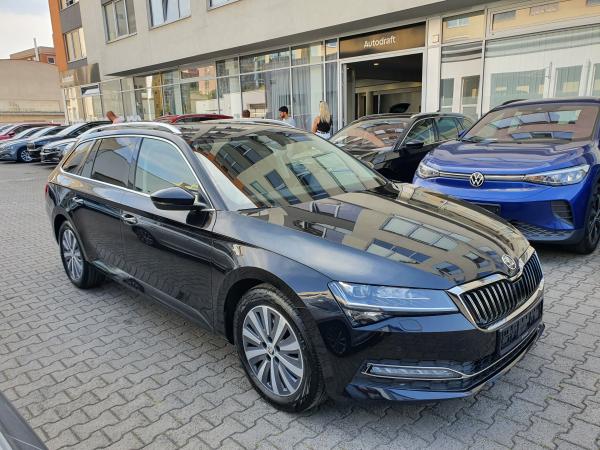 Škoda Superb 3 Combi Style 2.0 TDI 110kW DSG / ALU 17''