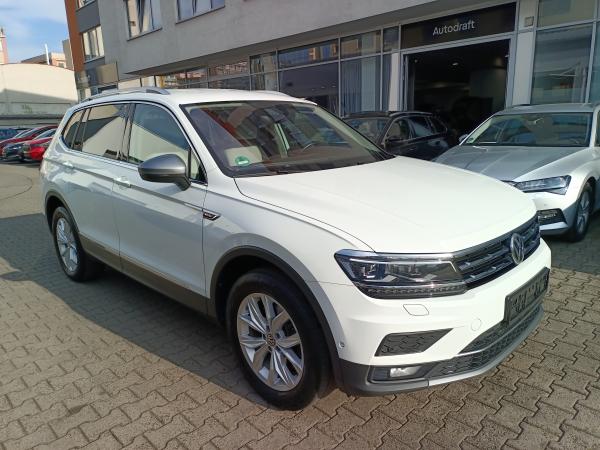 Volkswagen Tiguan Allspace Highline 2.0 TDI 147kW 4x4 DSG / ALU 18''
