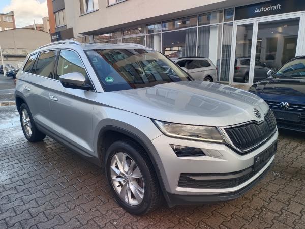 Škoda Kodiaq Style 2.0 TDI 110kW DSG