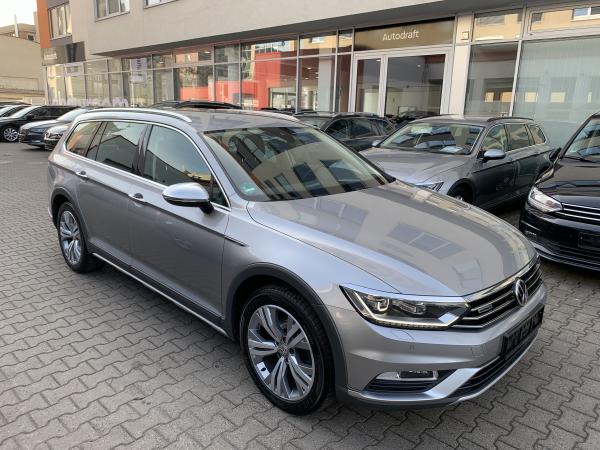 Volkswagen Passat B8 Alltrack 4Motion 2.0 TDI 140kW 4x4 DSG / ALU 18''