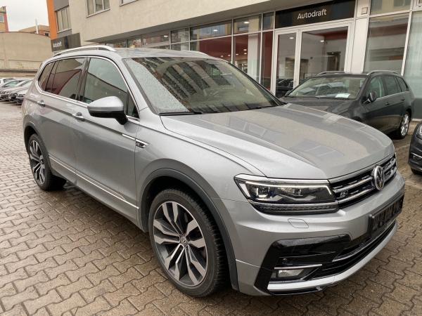 Volkswagen Tiguan Allspace 4Motion 2.0 TDI 176kW DSG 4x4 R-Line / Virtual Cockpit / ALU 20" / Dynamic Full LED