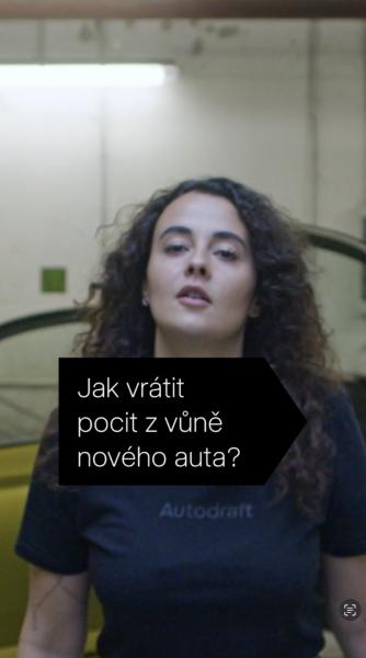 Startujeme myčku Autodraftu
