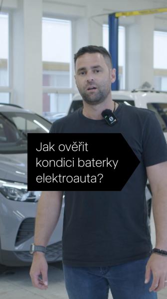 Jak ověřit kondici baterky elektroauta?