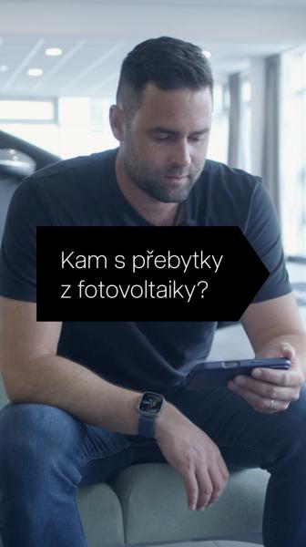 Kam s přebytky z fotovoltaiky?