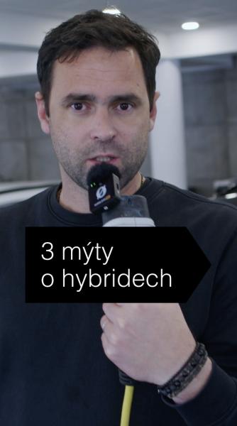 3 mýty o hybridech