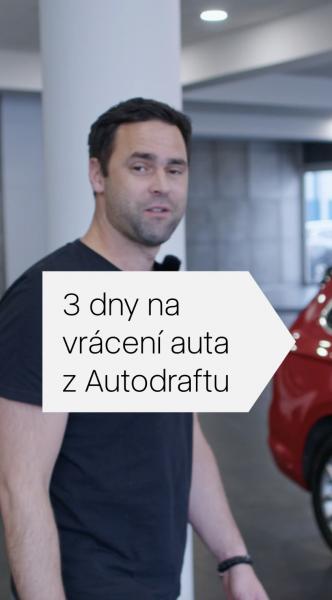 3 dny na vrácení auta